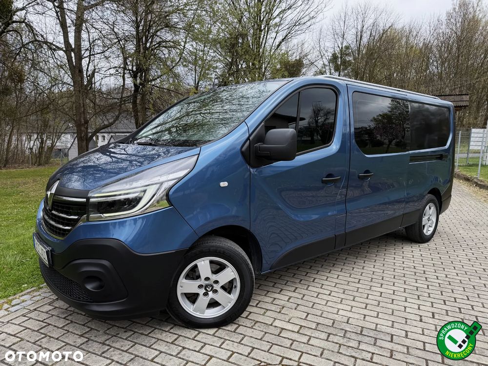 Renault Trafic 2.0 L2H1 HD Extra (bryg.) - 1