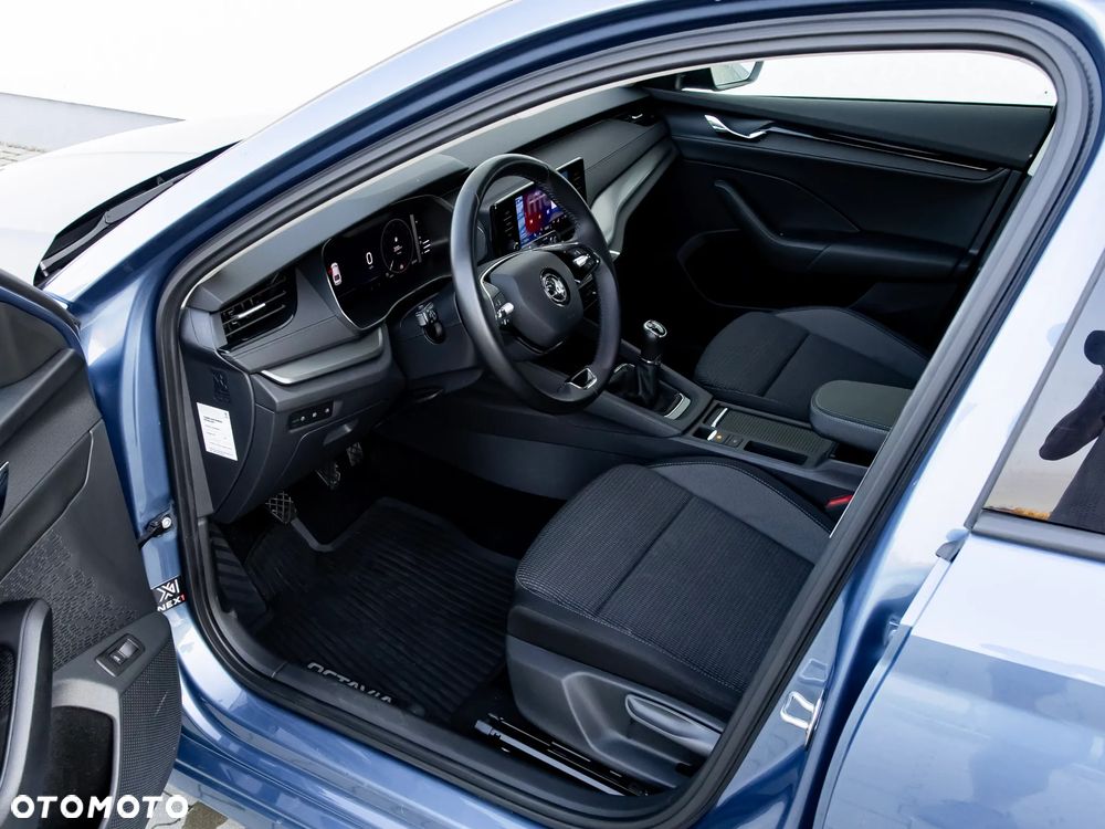 Skoda Octavia 1.5 TSI ACT Ambition - 27