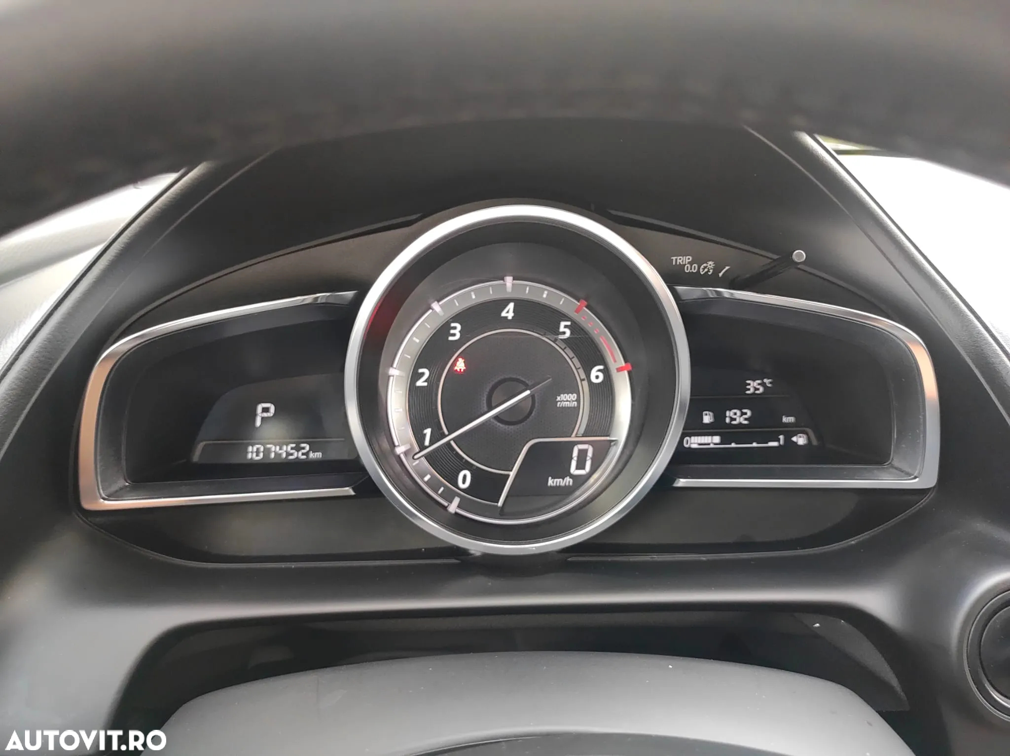 Mazda CX-3 CD105 4x4 AT Revolution Top - 15