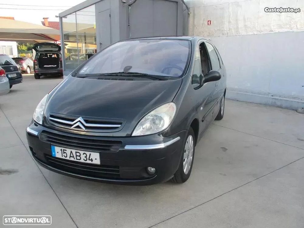 Citroën Xsara Picasso 1.6 HDi Exclusi. - 2