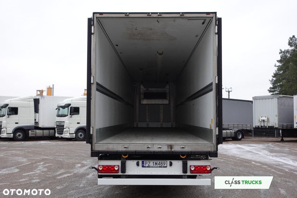 Schmitz Cargobull SKO FP 60 Carrier Vector 1550 - 12