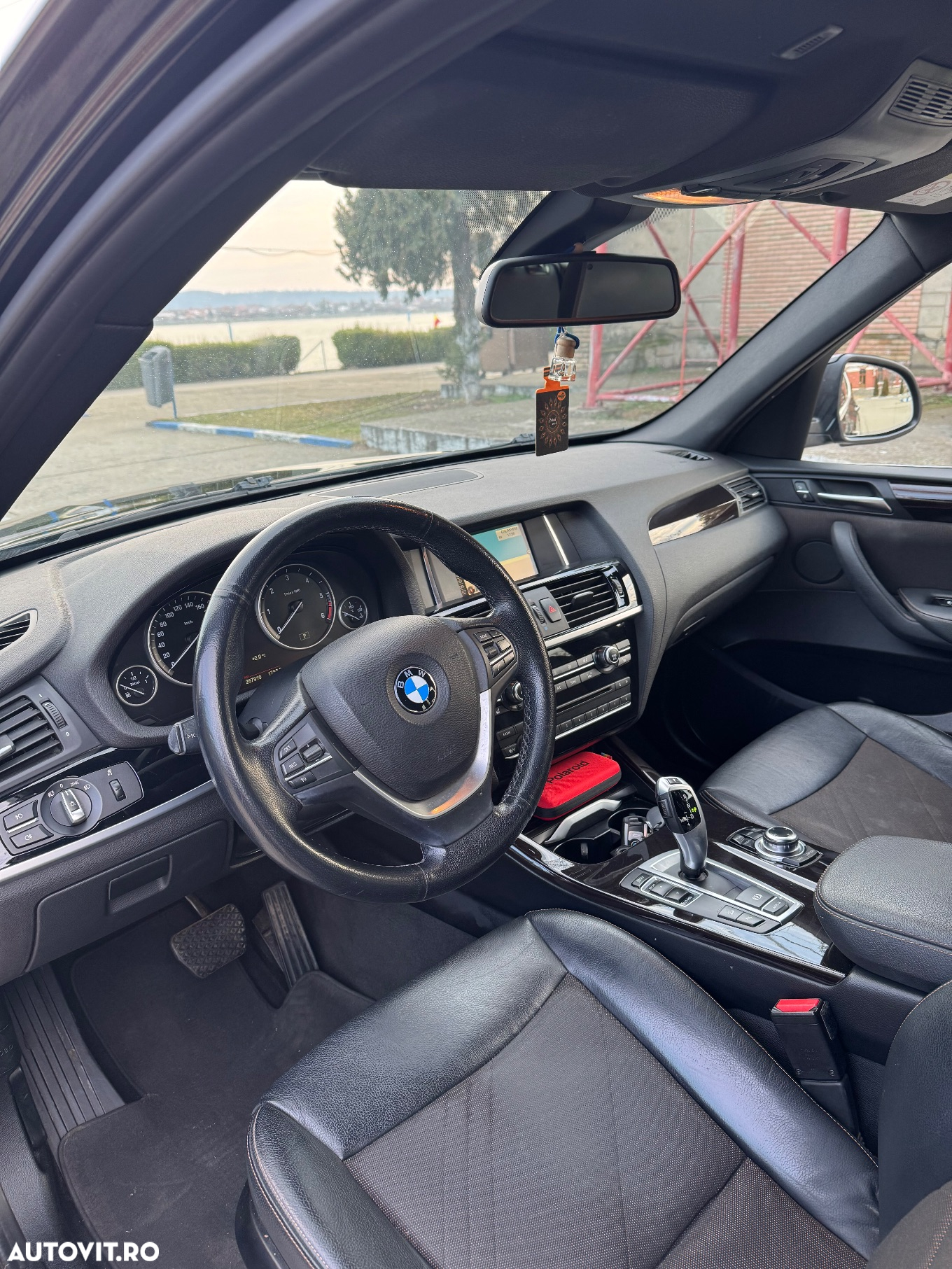 BMW X3 xDrive20d Aut. Luxury Line - 8