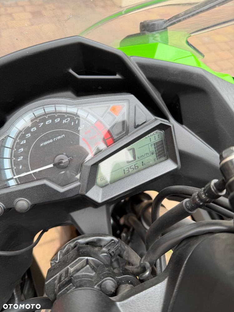 Kawasaki Ninja 300 ABS - 3