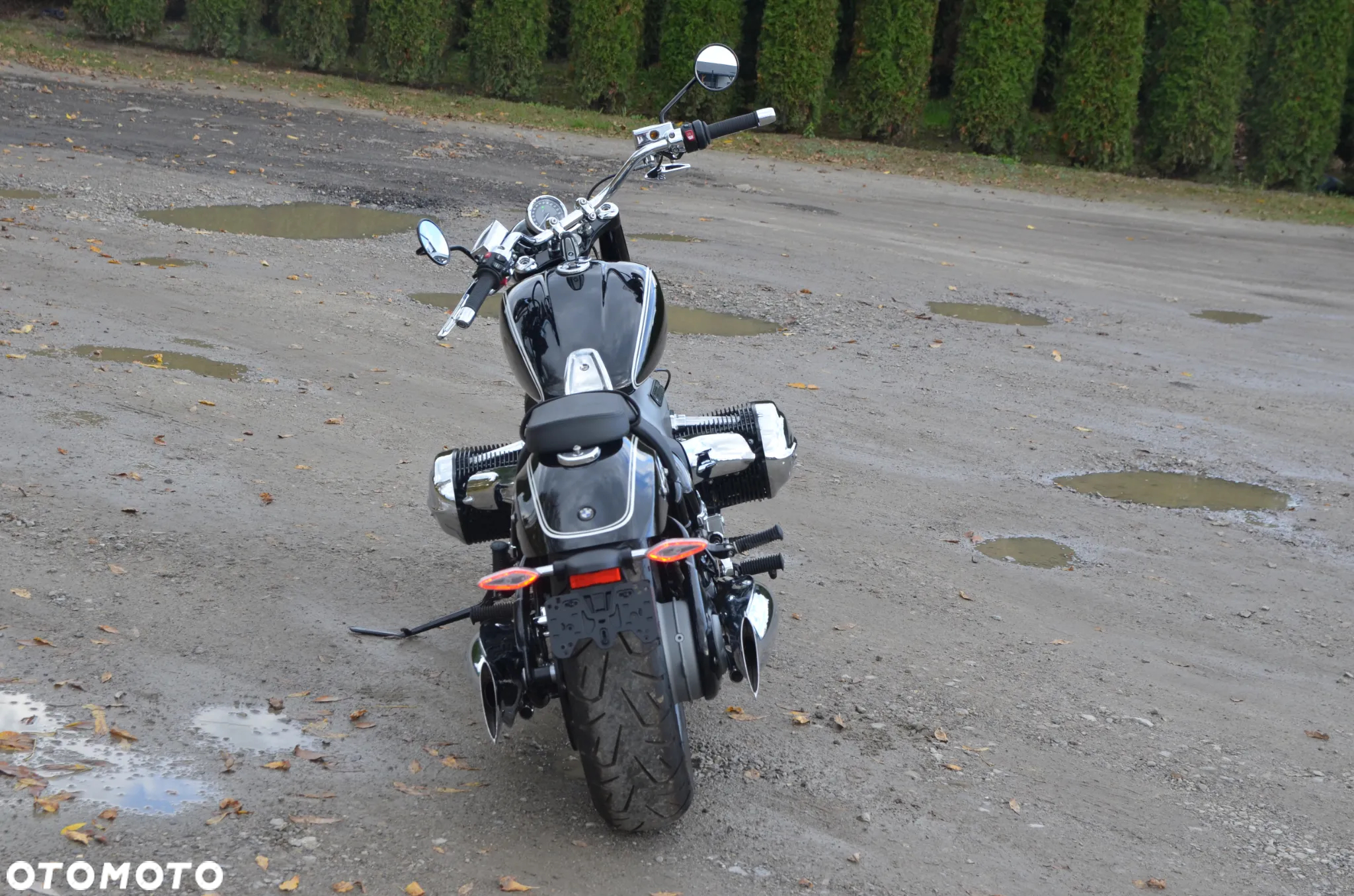 BMW R - 4