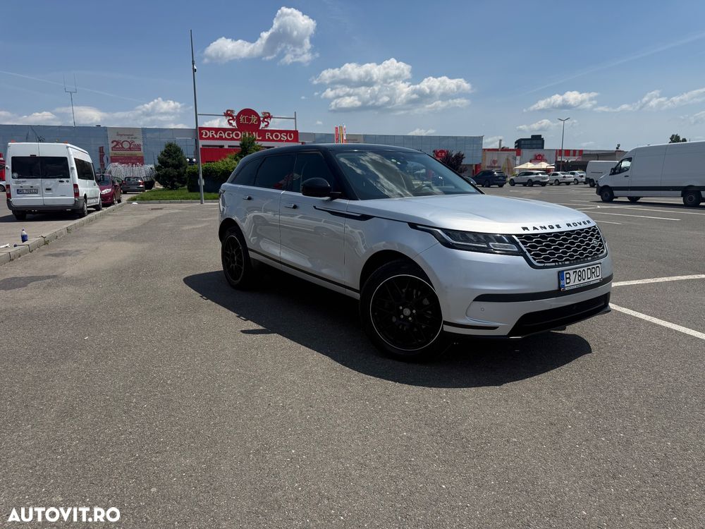 Land Rover Range Rover Velar 2.0 R-Dynamic HSE - 5