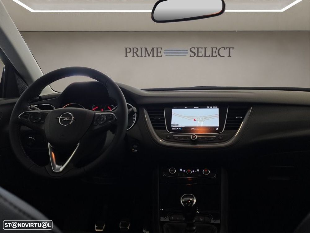 Opel Grandland X 1.2 T Innovation - 13