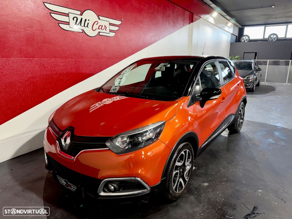 Renault Captur 1.5 dCi Exclusive - 42