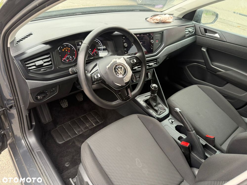 Volkswagen Polo 1.0 TSI - 9