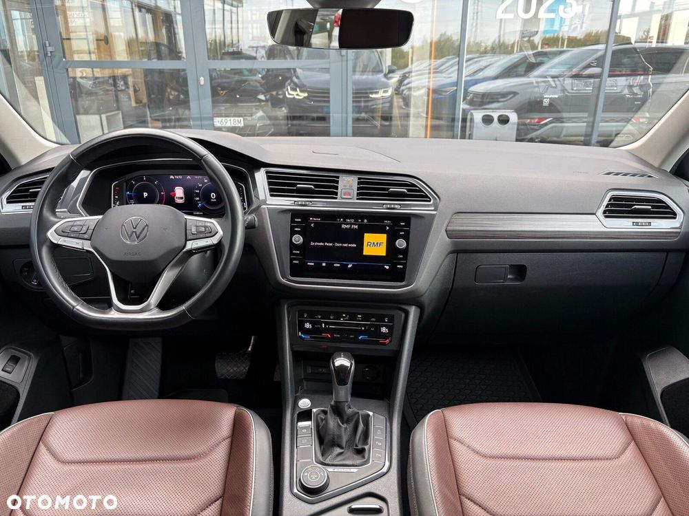 Volkswagen Tiguan Allspace - 10