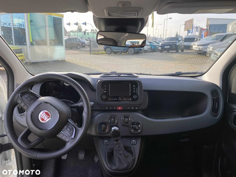 Fiat Panda Pandina 1.0 Hybrid - 10