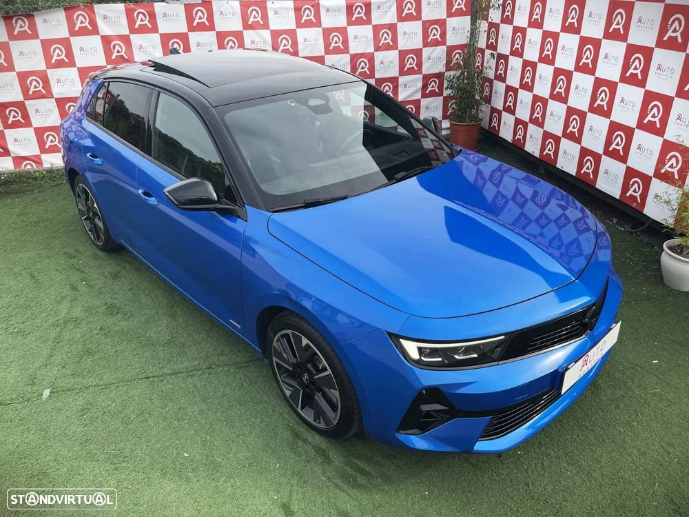 Opel Astra 54 kWh GS - 6