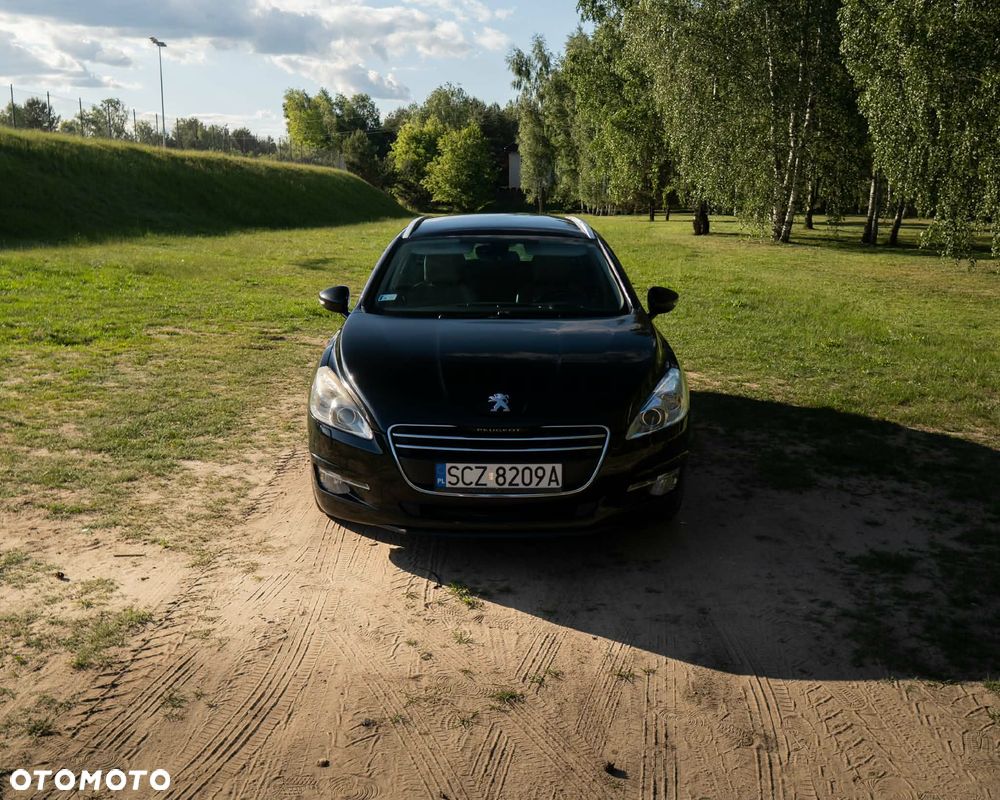 Peugeot 508 2.0 HDi Allure - 2