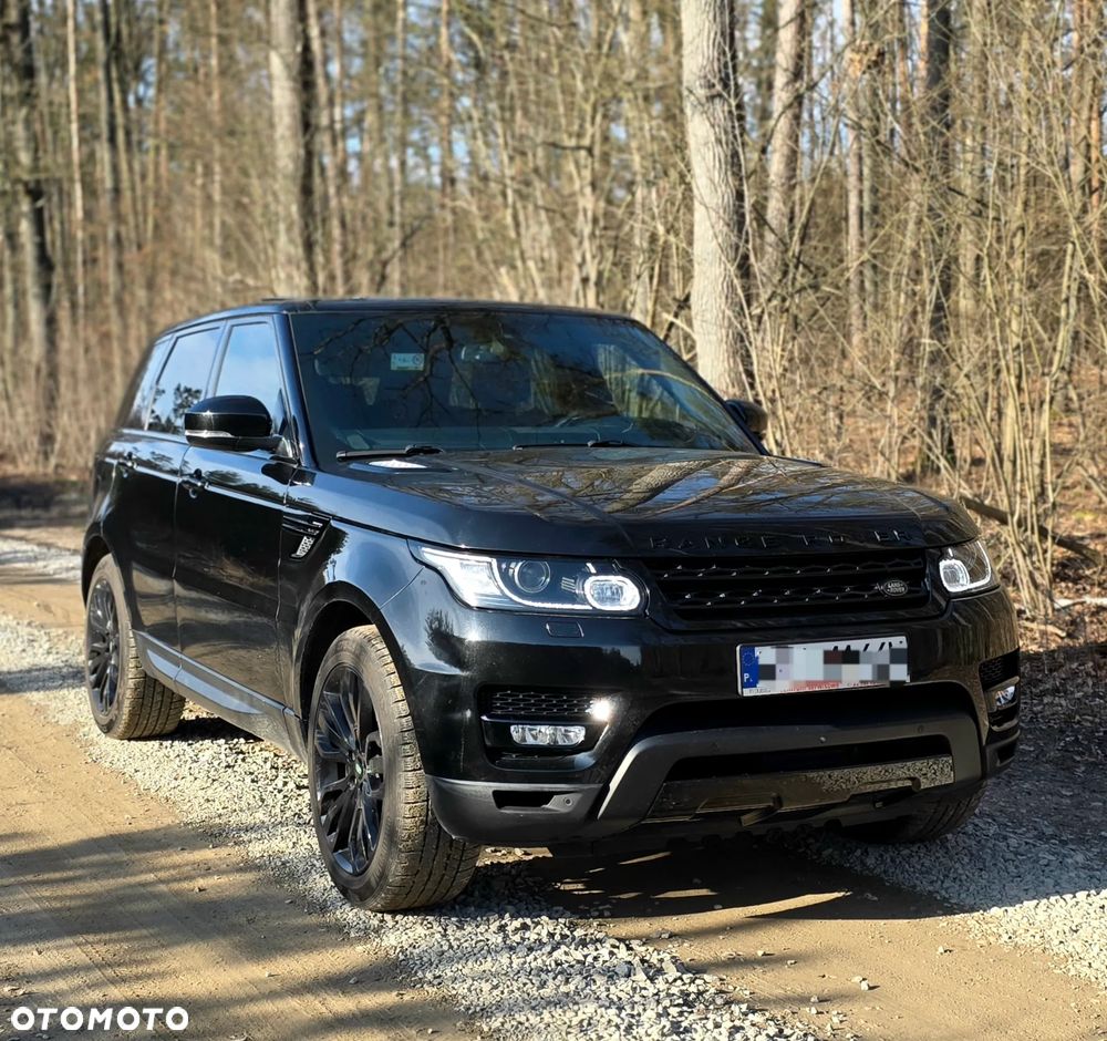 Land Rover Range Rover Sport S 3.0 SD V6 HSE Dynamic - 8