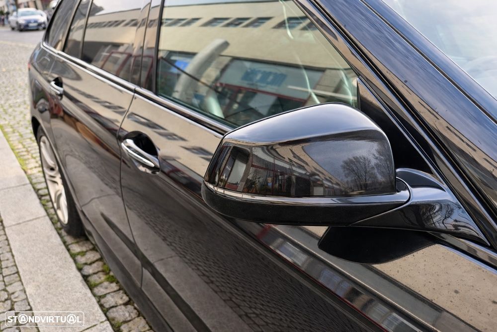 BMW 520 d Aut. Luxury Line - 6