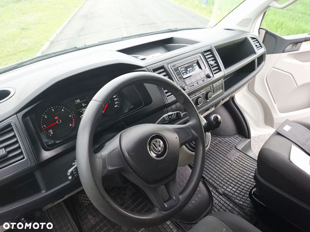 Volkswagen Transporter T6 - 13