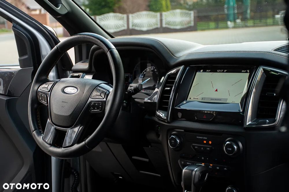 Ford Ranger 2.0 EcoBlue 4x4 DC Wildtrak - 17