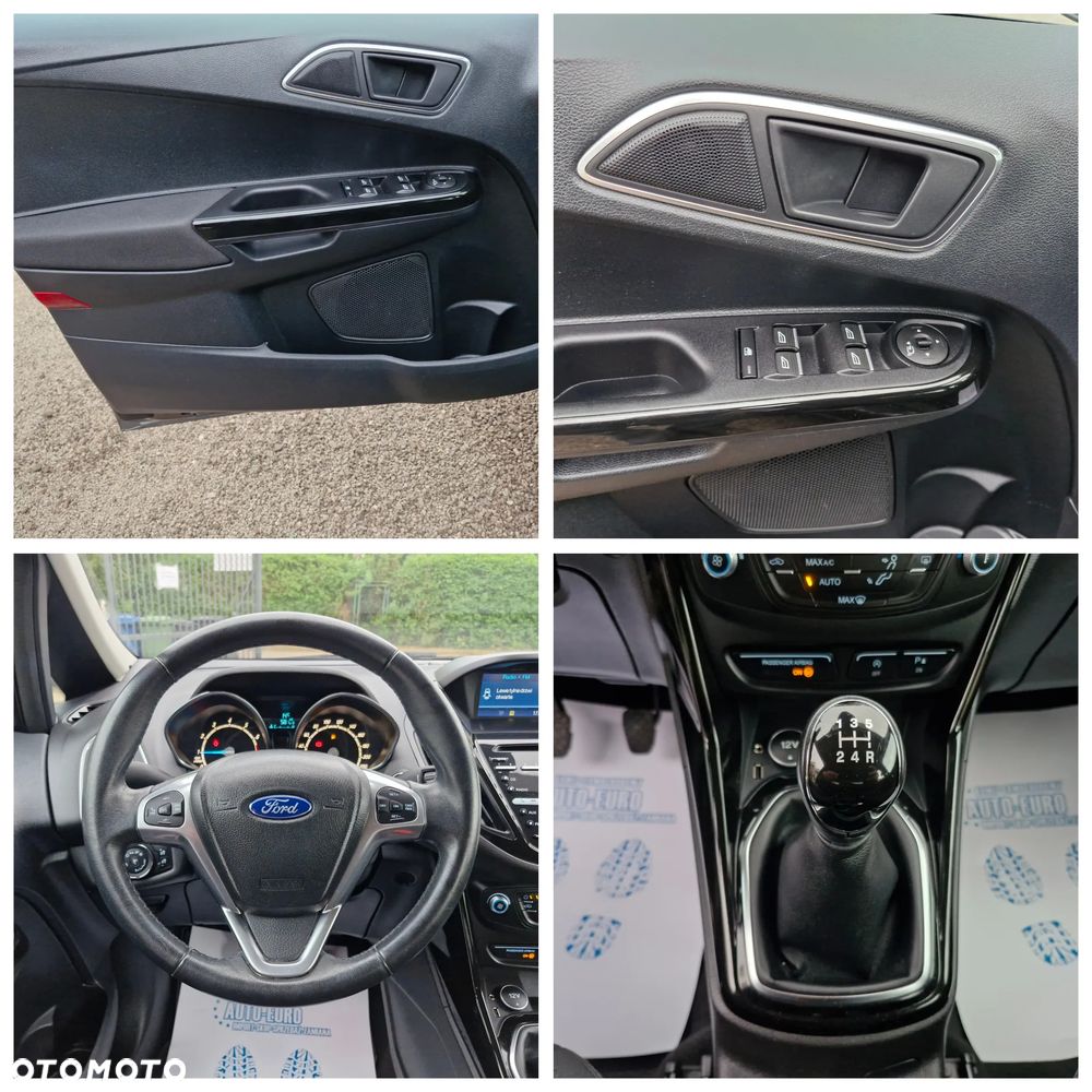 Ford B-MAX - 34