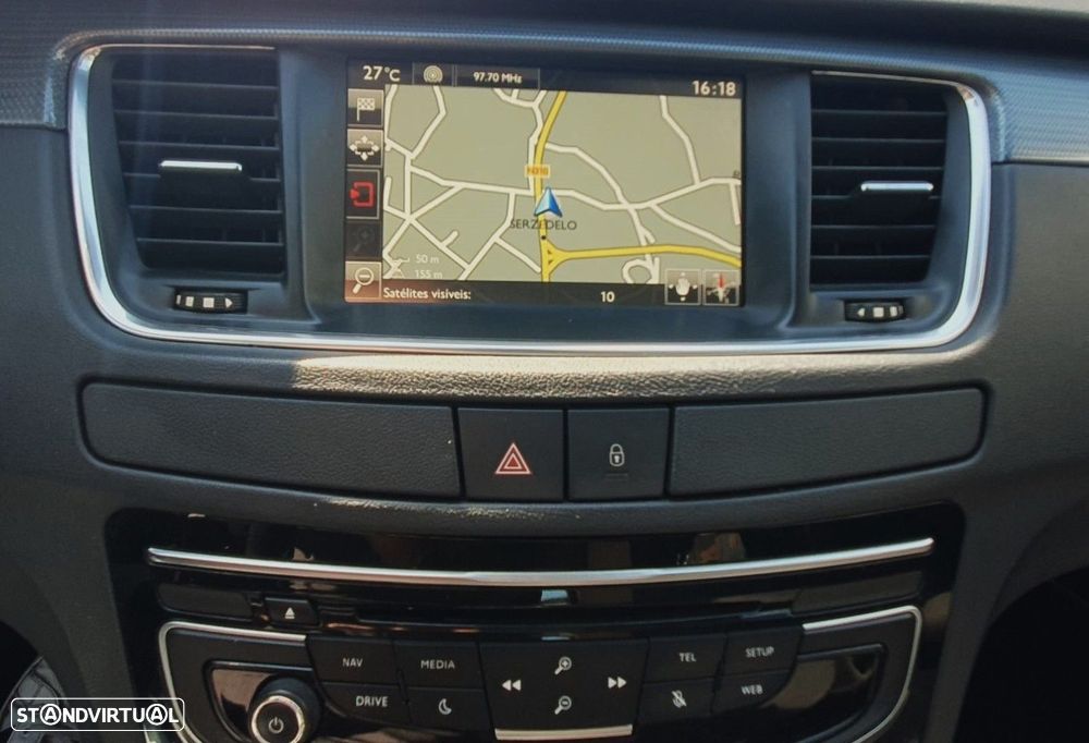 Peugeot 508 SW 2.0 BlueHDi Active - 15