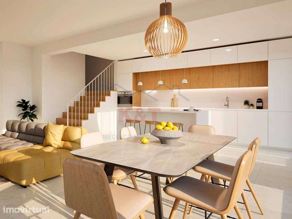 Moradia V3+1 - Arade Villas II, Ferragudo - Grande imagem: 5/20