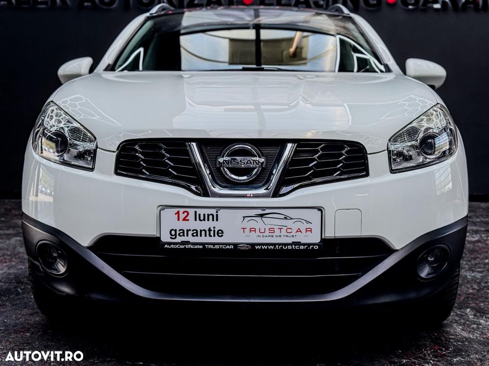 Nissan Qashqai+2 1.6 dCi DPF acenta - 13