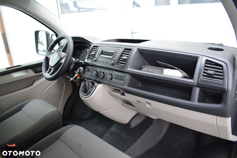 Volkswagen TRANSPORTER T6 DOKA TYLKO 183TYŚ KM - 24