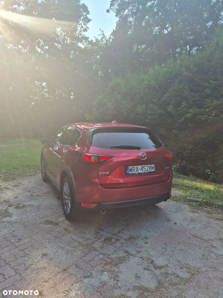 Mazda CX-5 2.0 Skypassion 2WD - 4