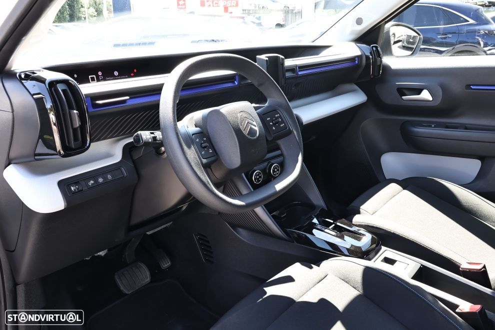 Citroën e-C3 44 kWh You Pack Plus - 13