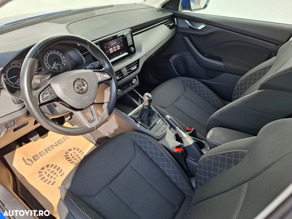 Skoda Scala 1.6 TDI Ambition - 38