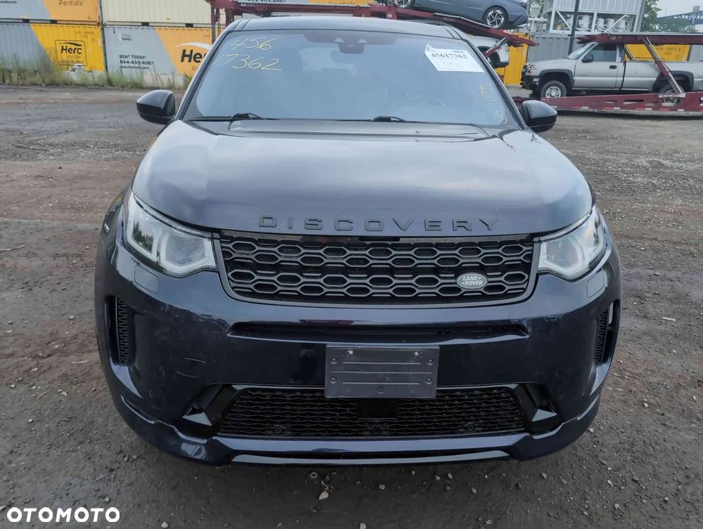 Land Rover Discovery 2.0 P300 R-Dynamic SE - 1