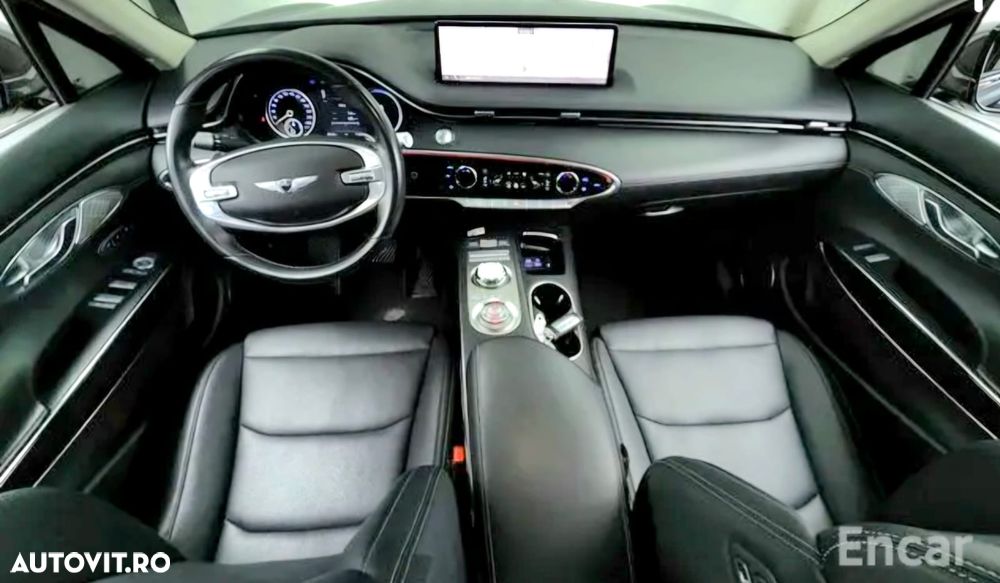 Genesis GV70 2.2 Diesel AWD AT8 Luxury Line - 3