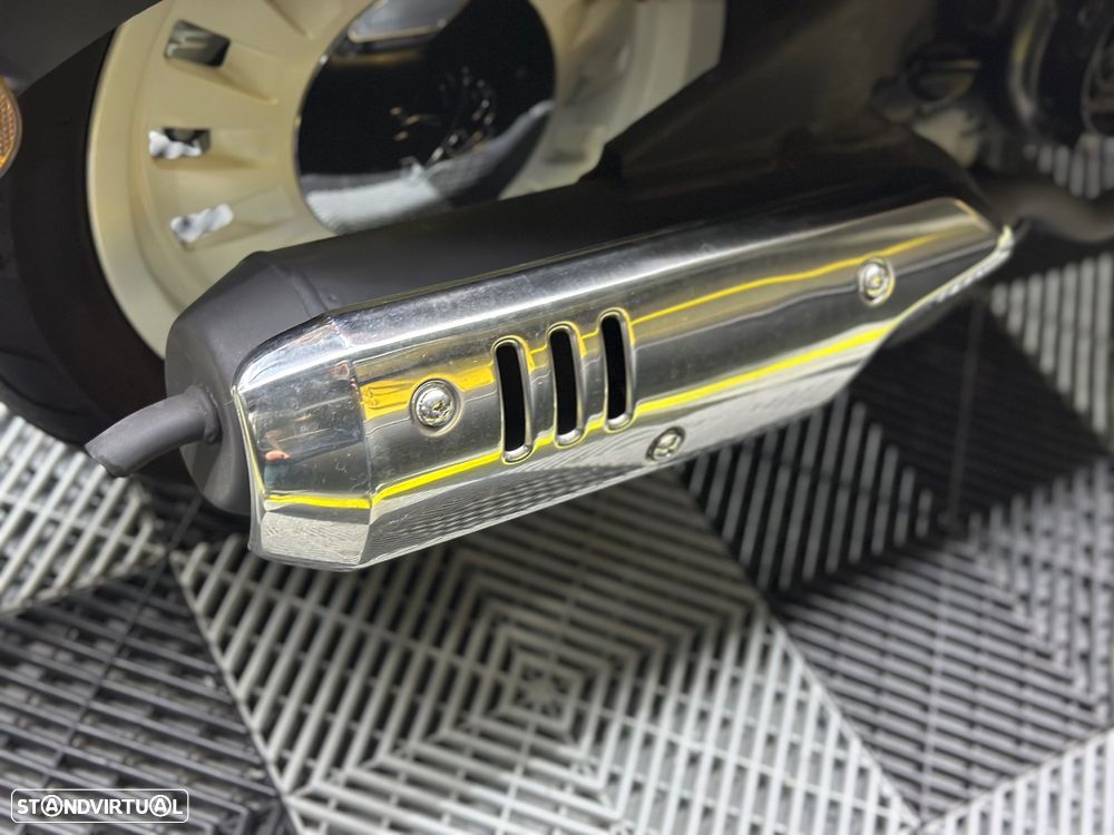 Peugeot Django 125 i - 4