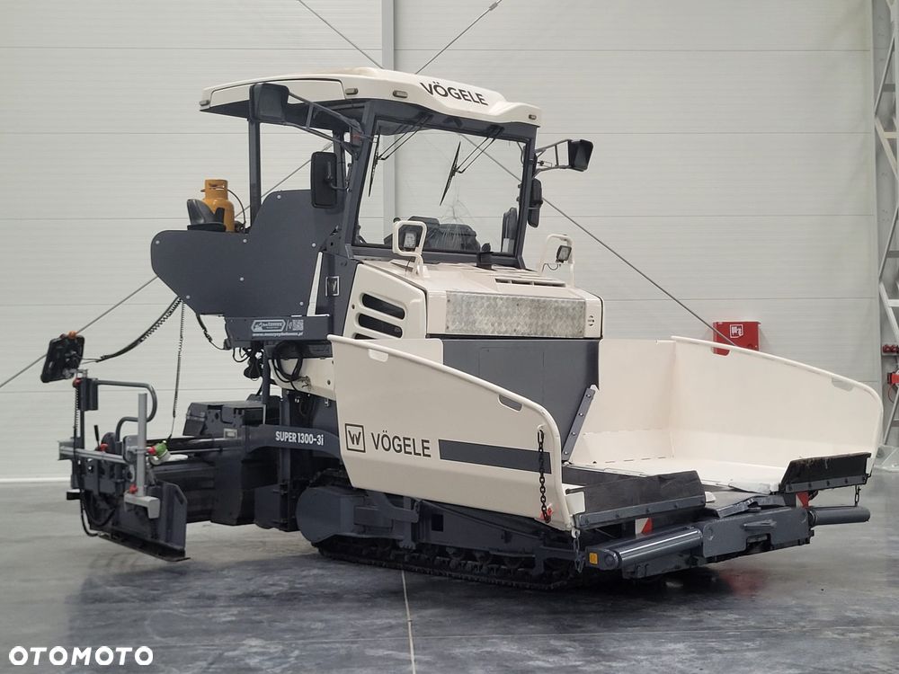 Vogele Super 1300 - 3i - 7