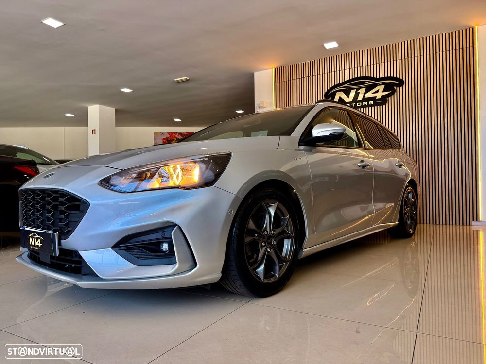 Ford Focus SW 1.5 TDCi EcoBlue ST.Aut. - 23