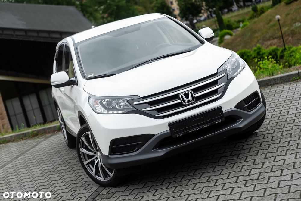 Honda CR-V - 6