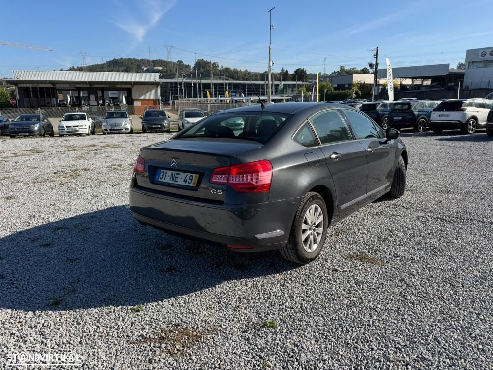 Citroën C5 1.6 HDi VTR Airdream - 6