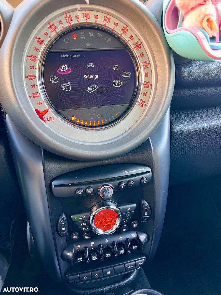 Mini Cooper SD - 26
