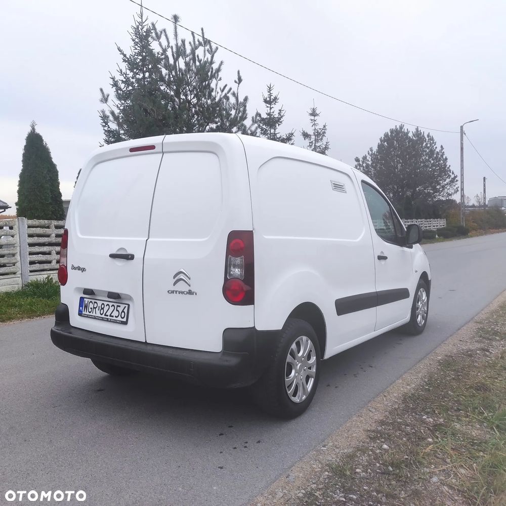 Citroën Berlingo - 6