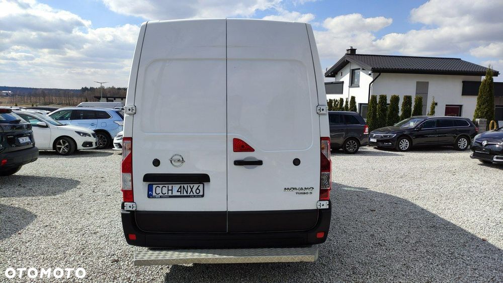 Opel Movano - 14