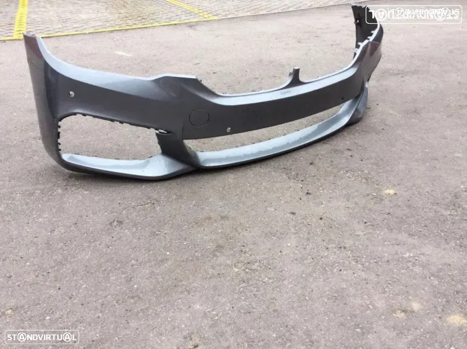 Parachoque Bmw g30/31 kit m - 3