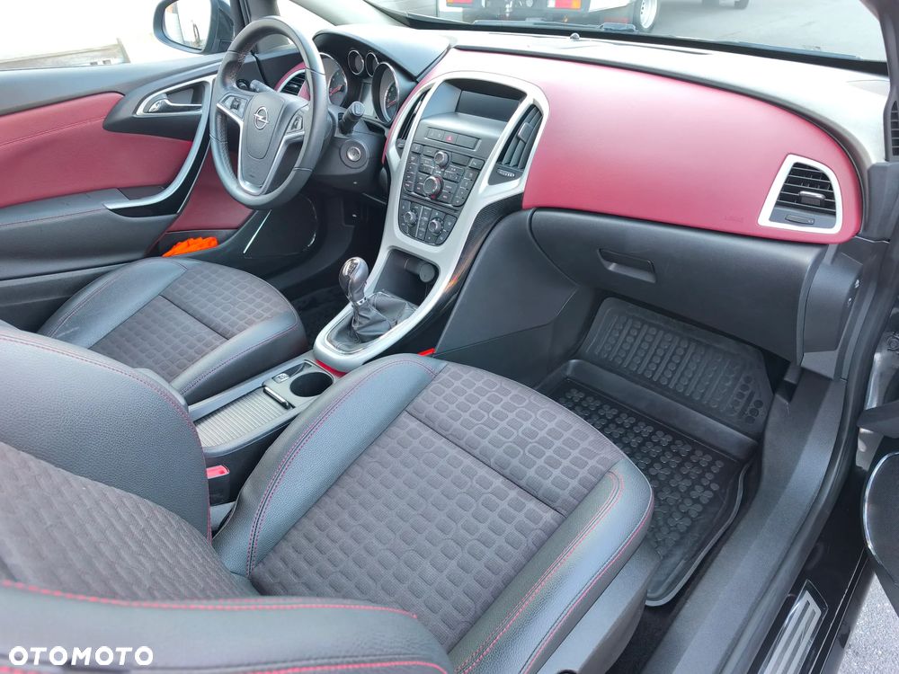 Opel Astra 1.4 T Sport - 10