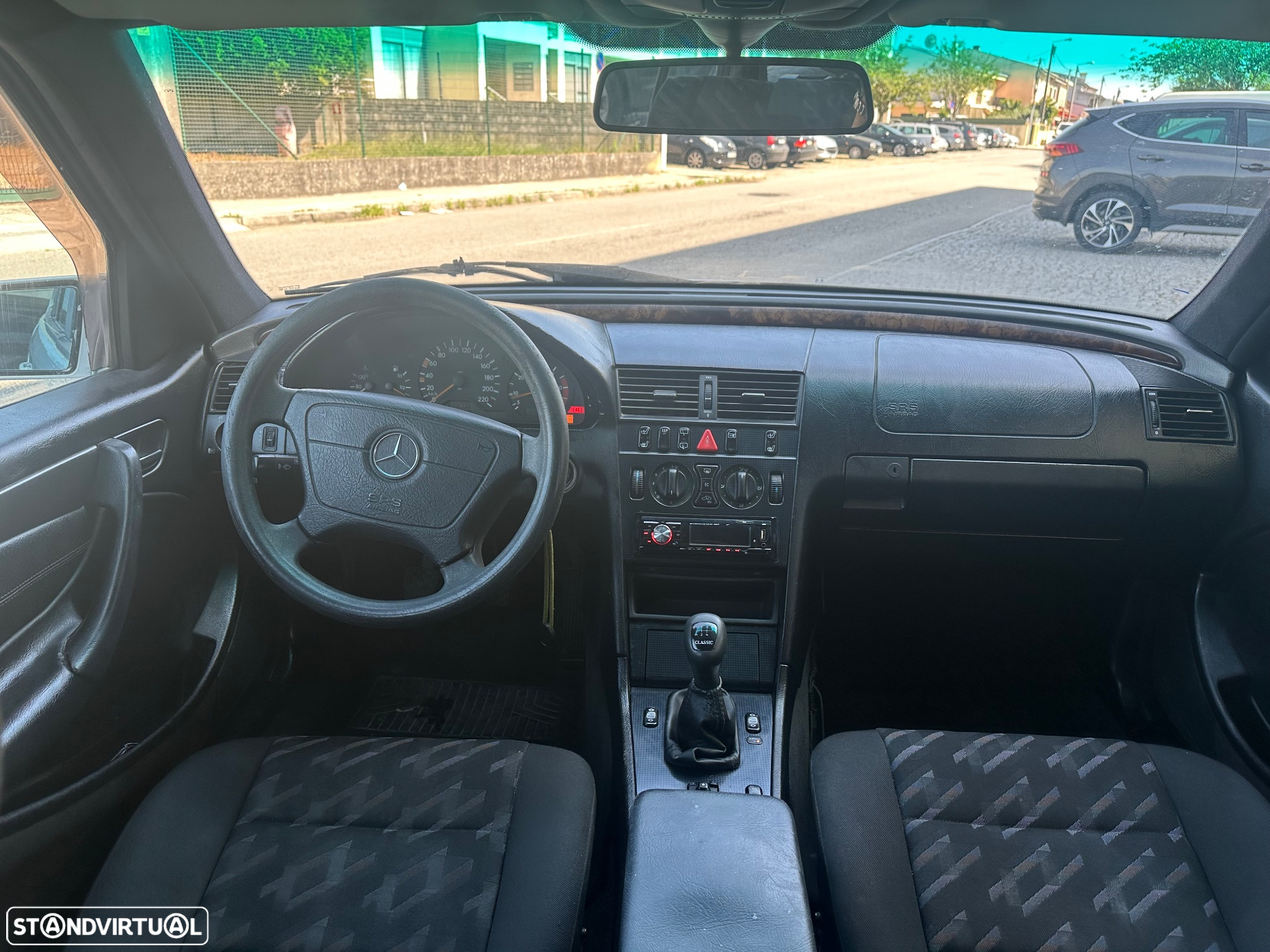 Mercedes-Benz C 220 CDI Classic - 5