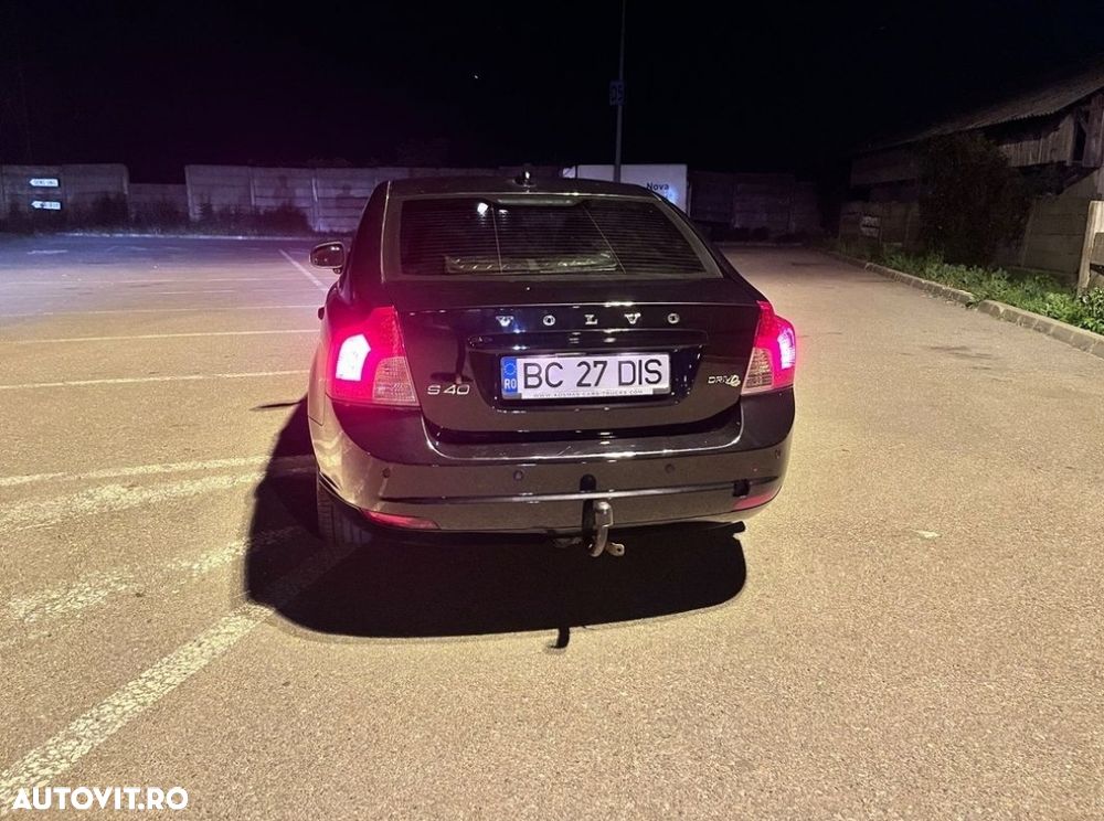 Volvo S40 DPF D2 Business Edition - 4