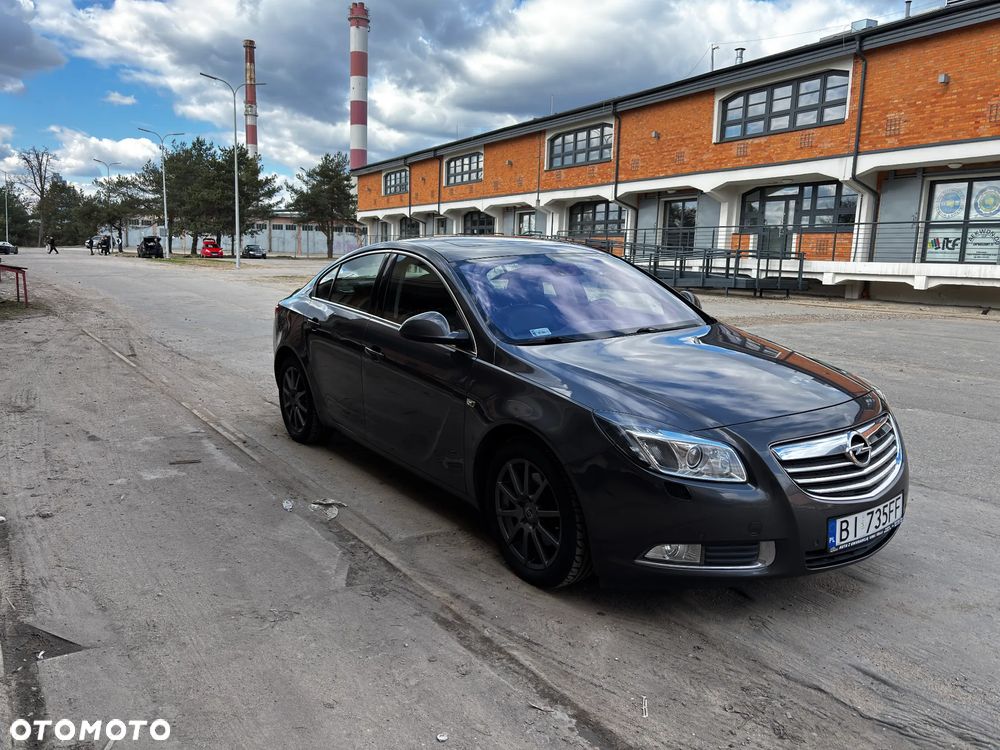 Opel Insignia 2.0 Turbo 4x4 - 3