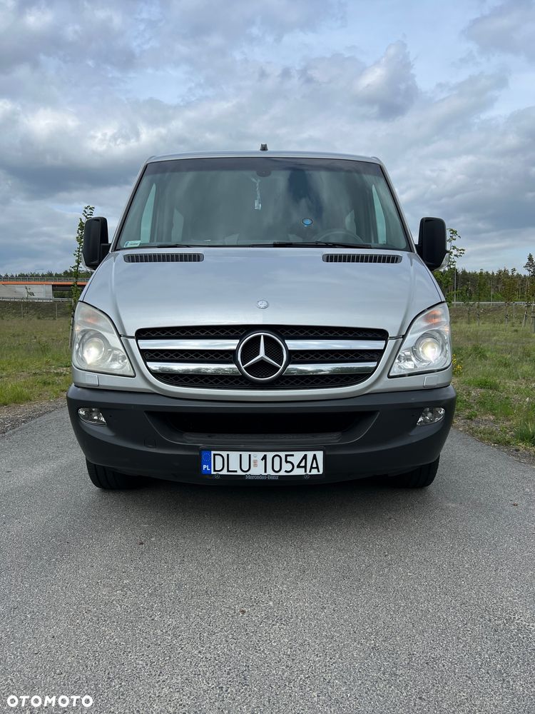Mercedes-Benz Sprinter - 4