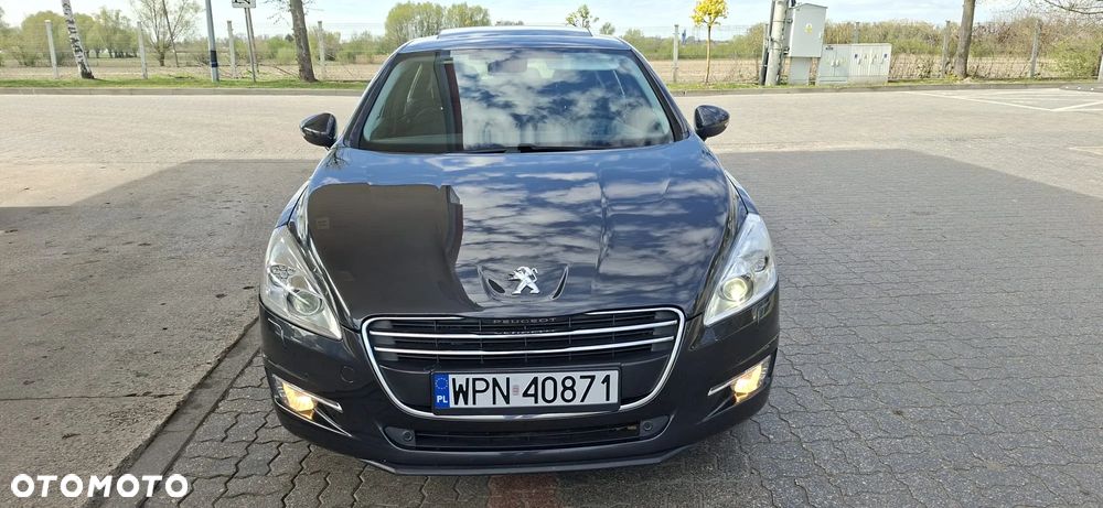 Peugeot 508 155 THP Allure - 5