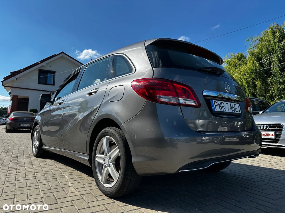 Mercedes-Benz Klasa B - 34