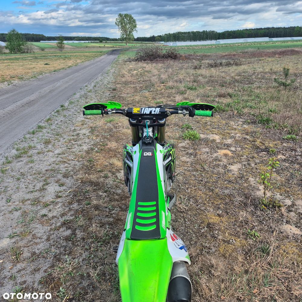 Kawasaki KX - 5