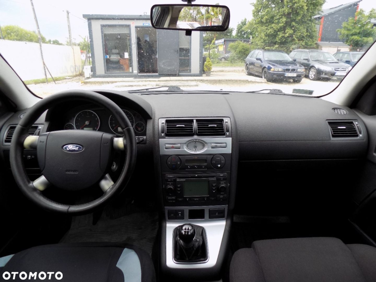 Ford Mondeo - 5