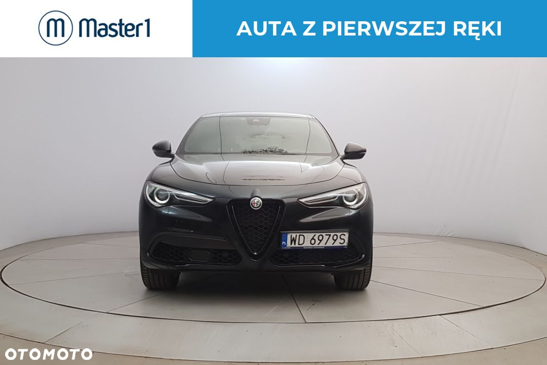 Alfa Romeo Stelvio 2.0 Turbo Veloce Q4 - 2