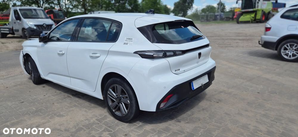 Peugeot 308 1.5 BlueHDi Active Pack Business S&S EAT8 - 13